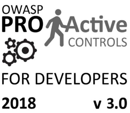 OWASP Proactive Controls for developers v3